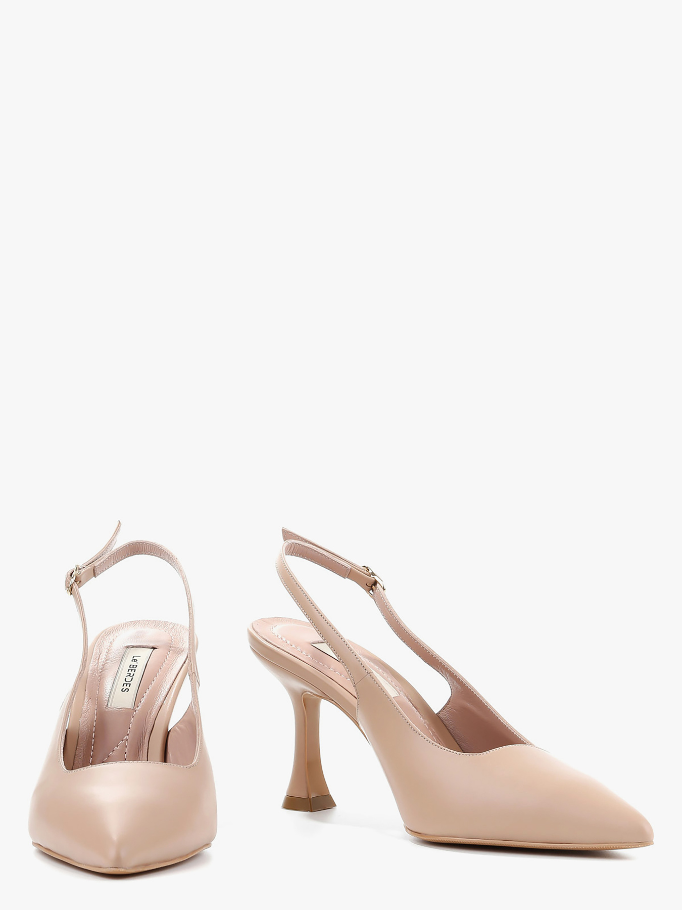 Туфли-лодочки LeBERDES модель 00000017145 Фото