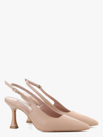 Туфли на каблуках LeBERDES модель 00000017145 Фото