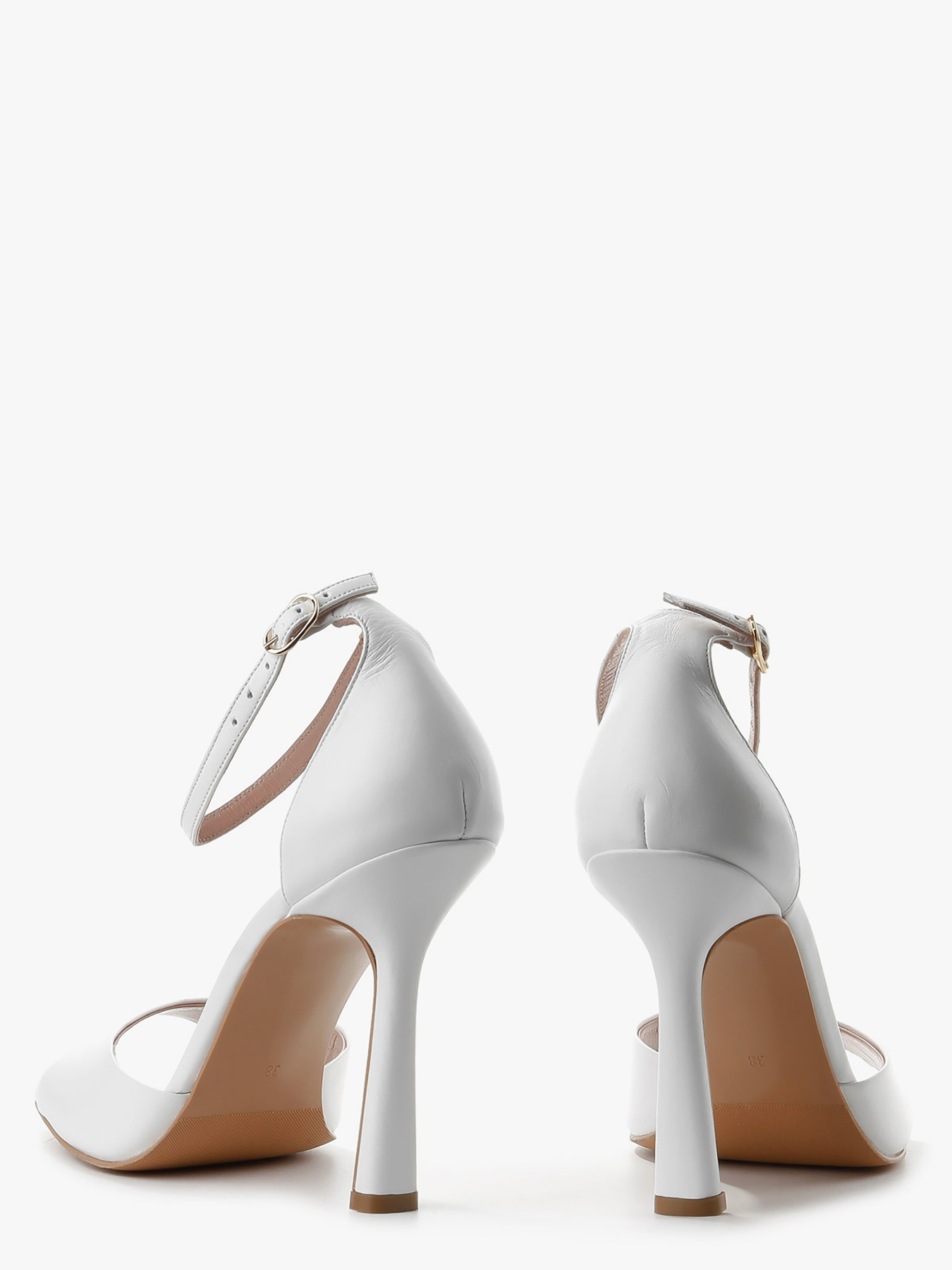 Босоніжки LeBERDES модель 00000017146 Фото