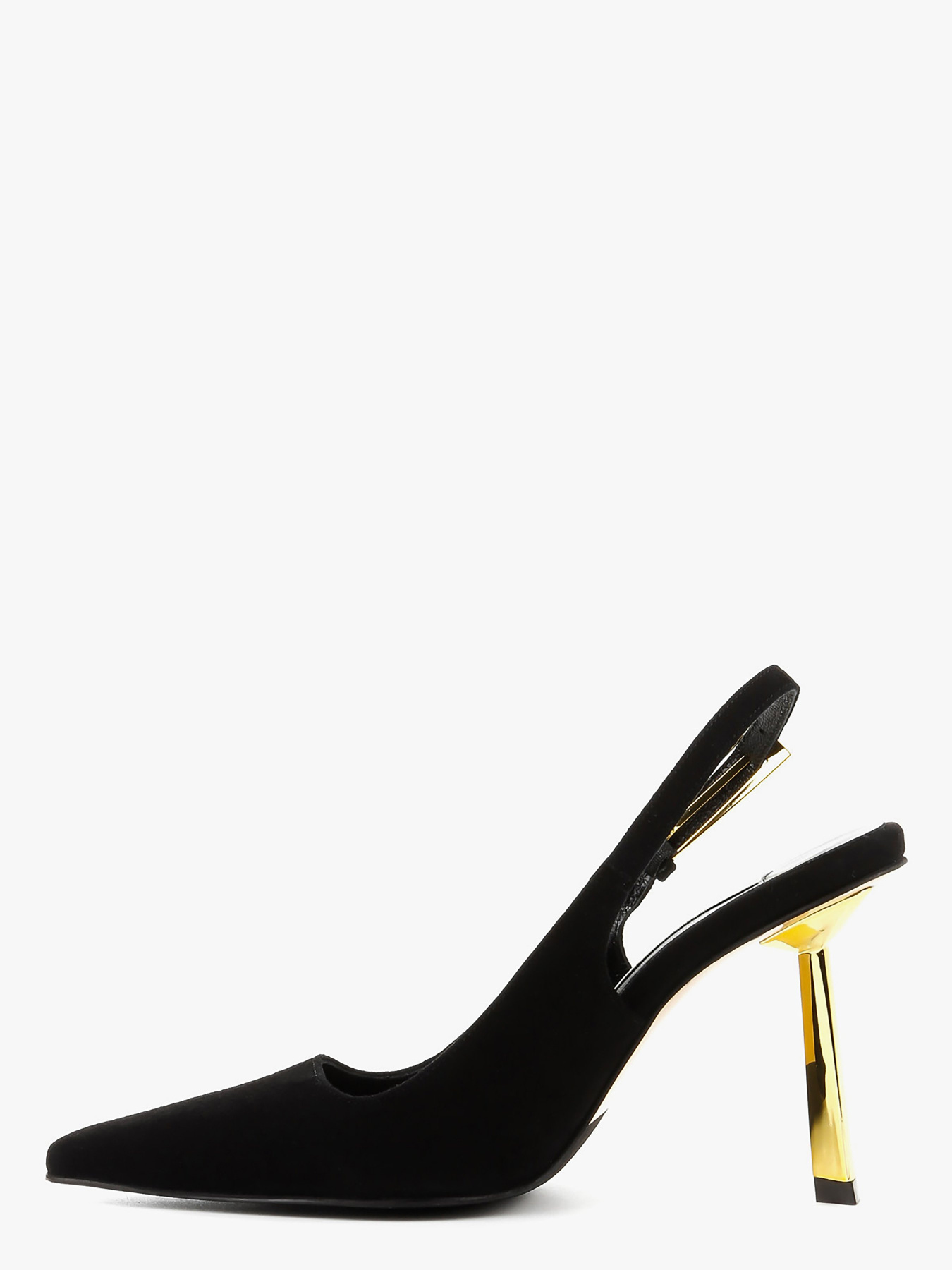 Туфли-лодочки LeBERDES модель 00000017147 Фото