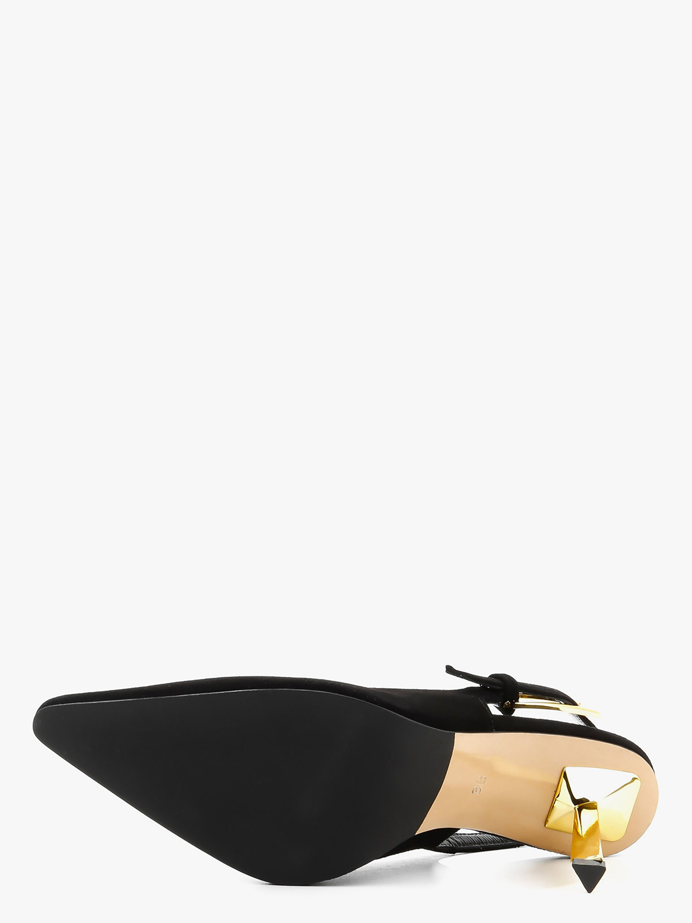 Туфли на каблуках LeBERDES модель 00000017147 Фото