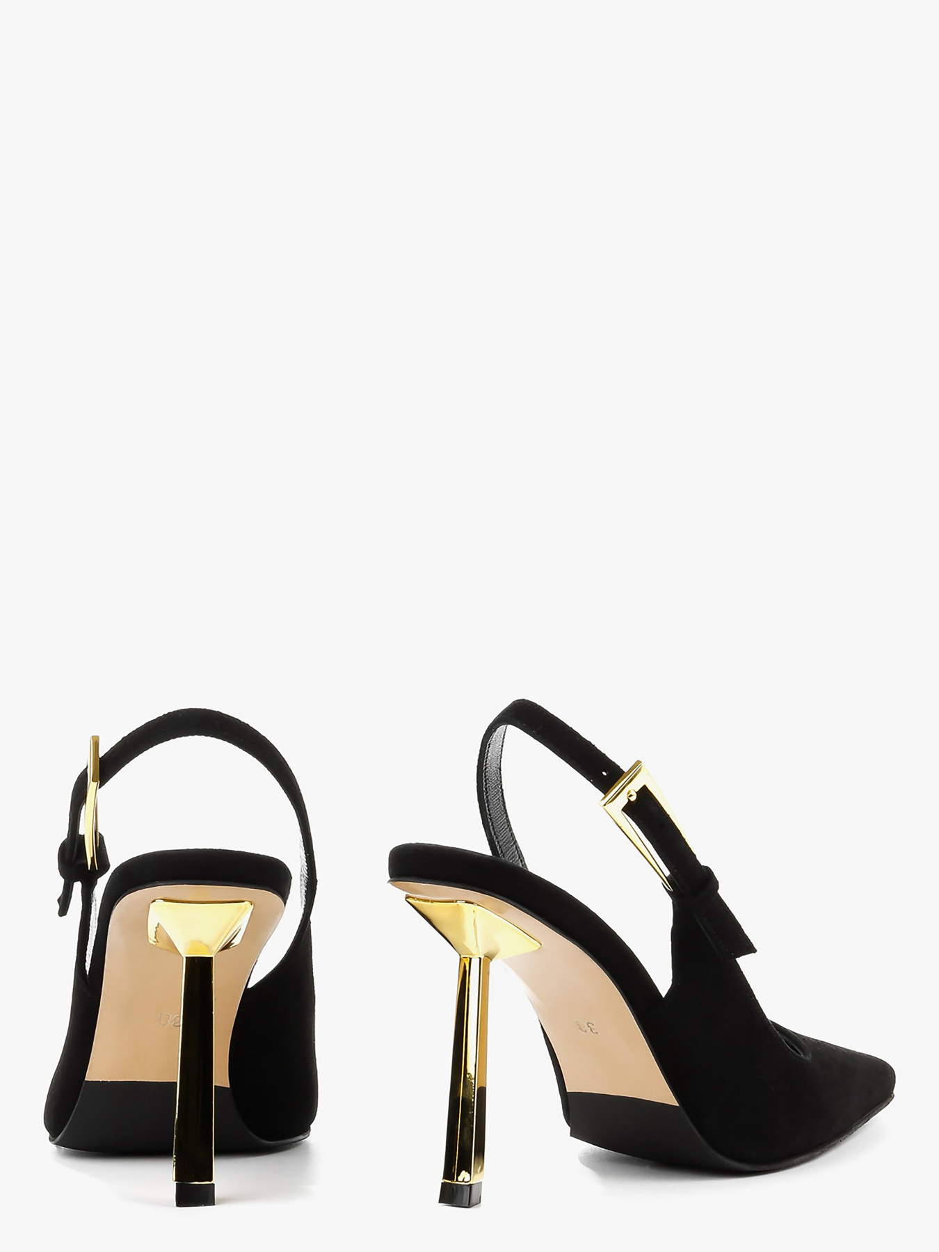 Туфли на каблуках LeBERDES модель 00000017147 Фото