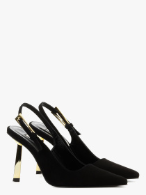 Туфли на каблуках LeBERDES модель 00000017147 Фото