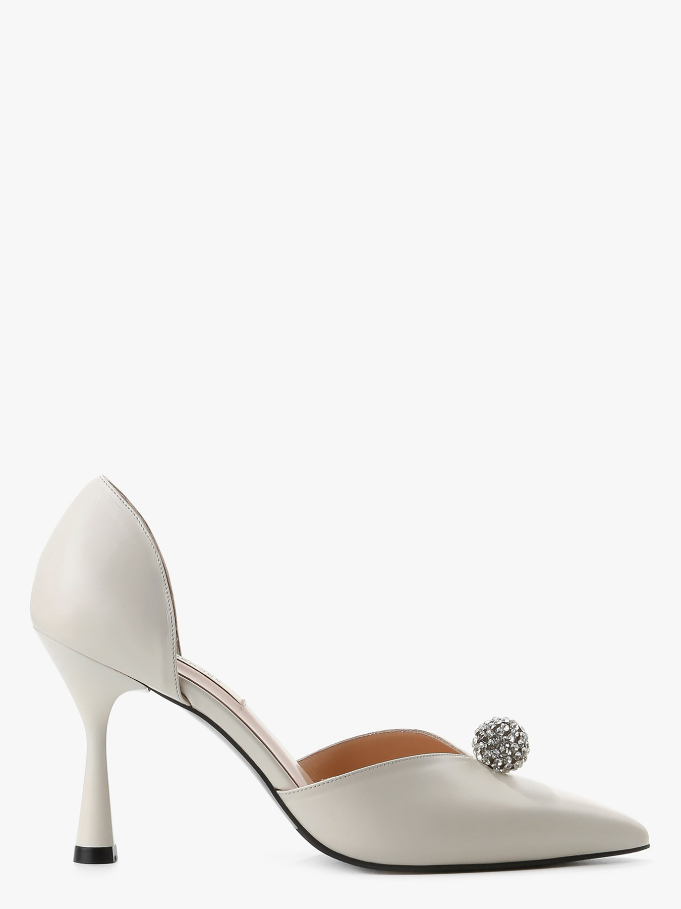 Туфли-лодочки LeBERDES модель 00000017151 Фото