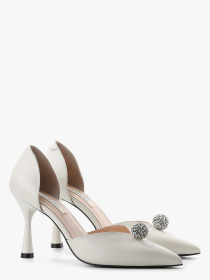 Туфли-лодочки LeBERDES модель 00000017151 Фото