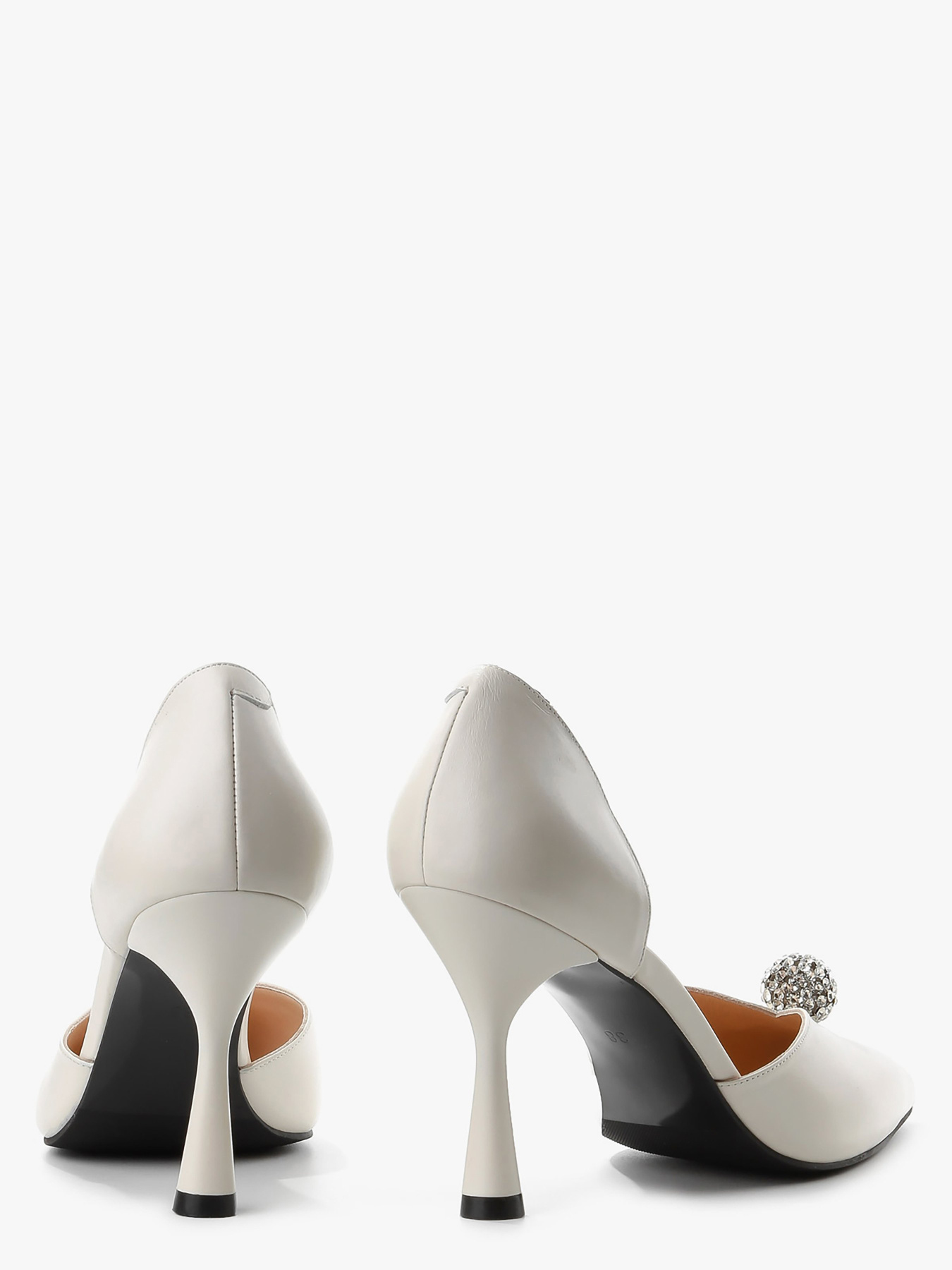 Туфлі на підборах LeBERDES модель 00000017151 Фото