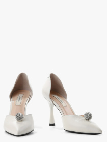 Туфлі на підборах LeBERDES модель 00000017151 Фото