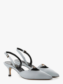 Туфли-лодочки ILVI модель 00000017157 Фото