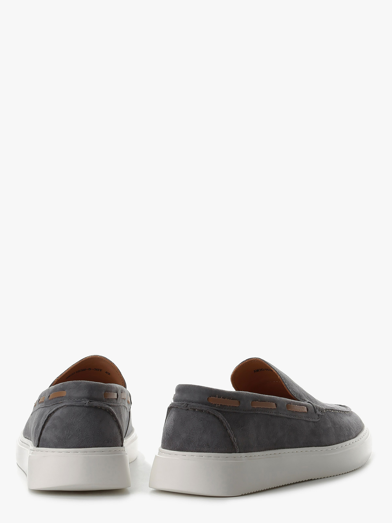 Мокасины LeBERDES модель 00000017165 Фото