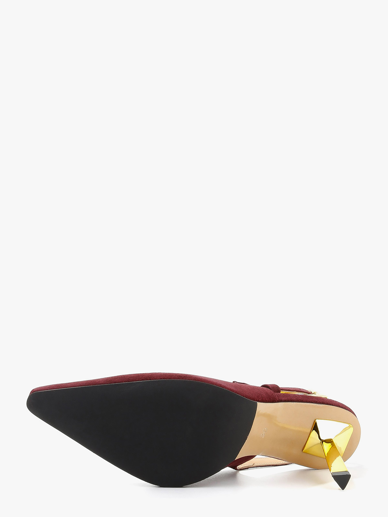 Туфли-лодочки LeBERDES модель 00000017166 Фото