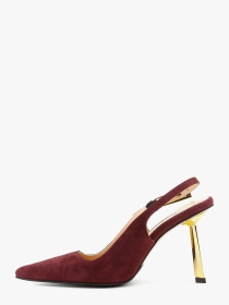 Туфли-лодочки LeBERDES модель 00000017166 Фото