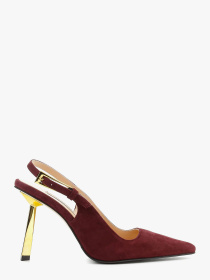 Туфли-лодочки LeBERDES модель 00000017166 Фото