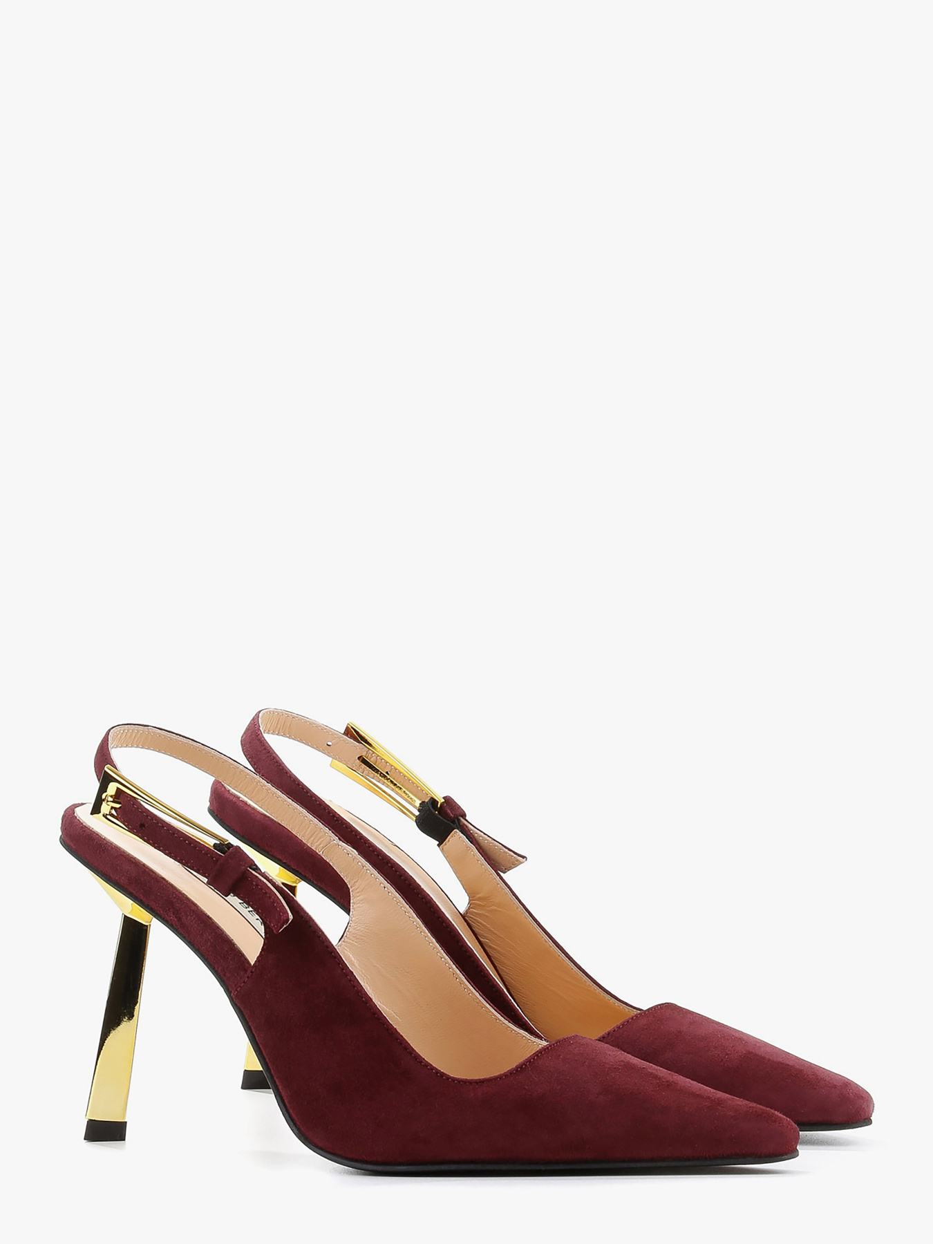 Туфлі на підборах LeBERDES модель 00000017166 Фото