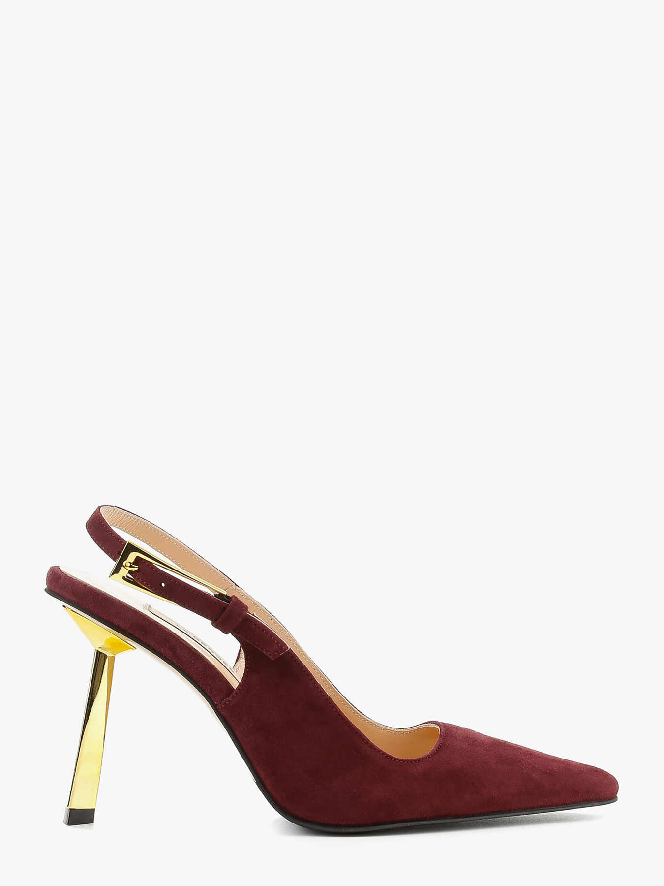 Туфлі на підборах LeBERDES модель 00000017166 Фото