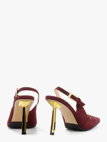 Туфлі на підборах LeBERDES модель 00000017166 Фото