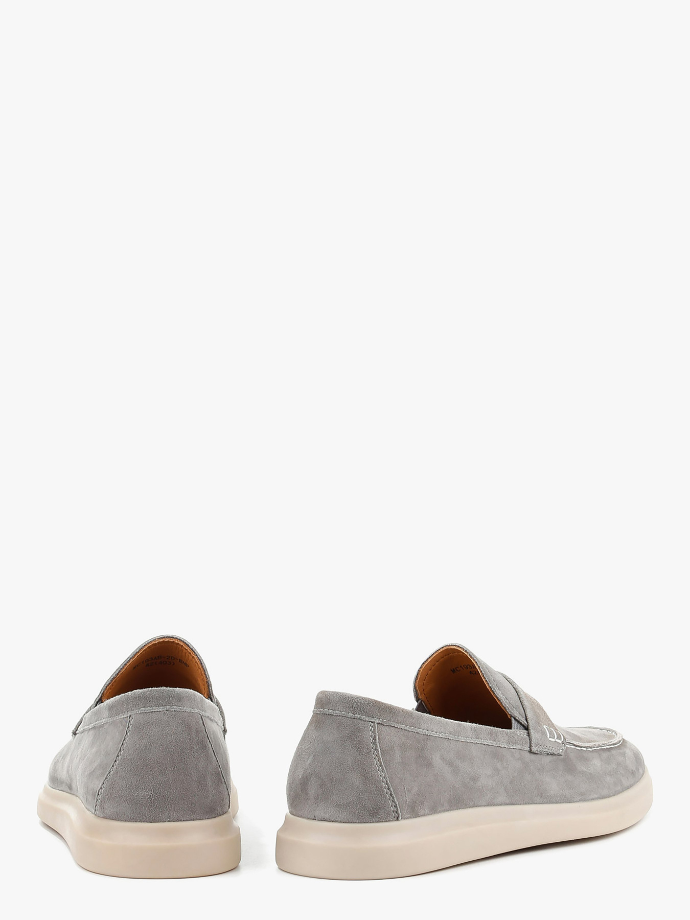 Лоферы LeBERDES модель 00000017188 Фото