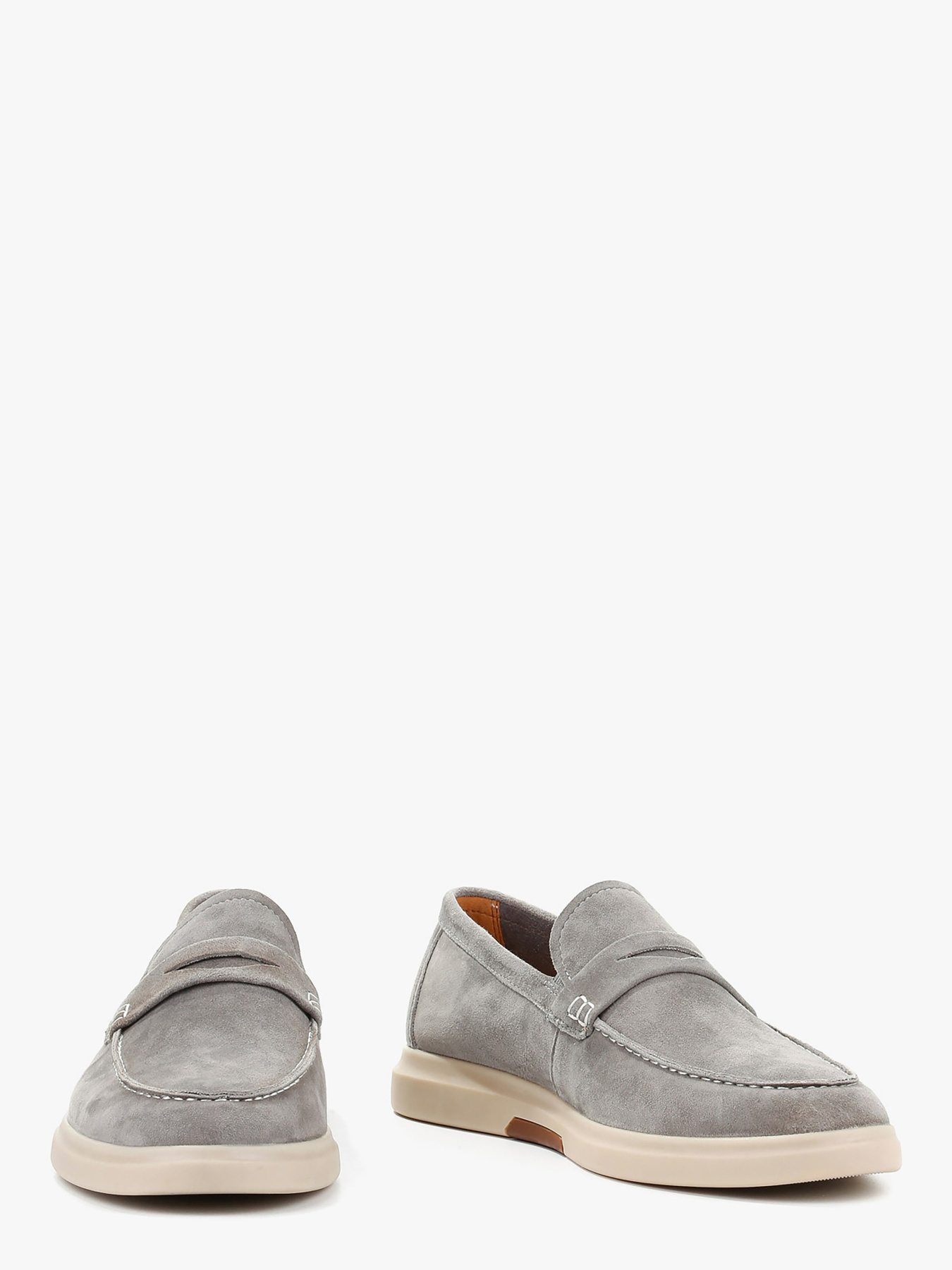 Лоферы LeBERDES модель 00000017188 Фото