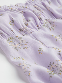 Платье миди H&M модель 72824 Фото