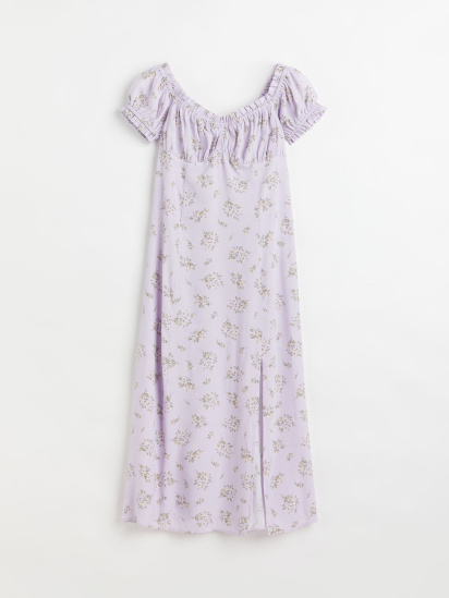 Сукня міді H&M модель 72824 - фото