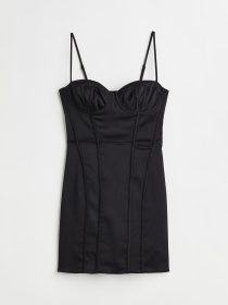 Сукня міні H&M модель 72828 Фото