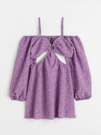 Платье мини H&M модель 72845 Фото