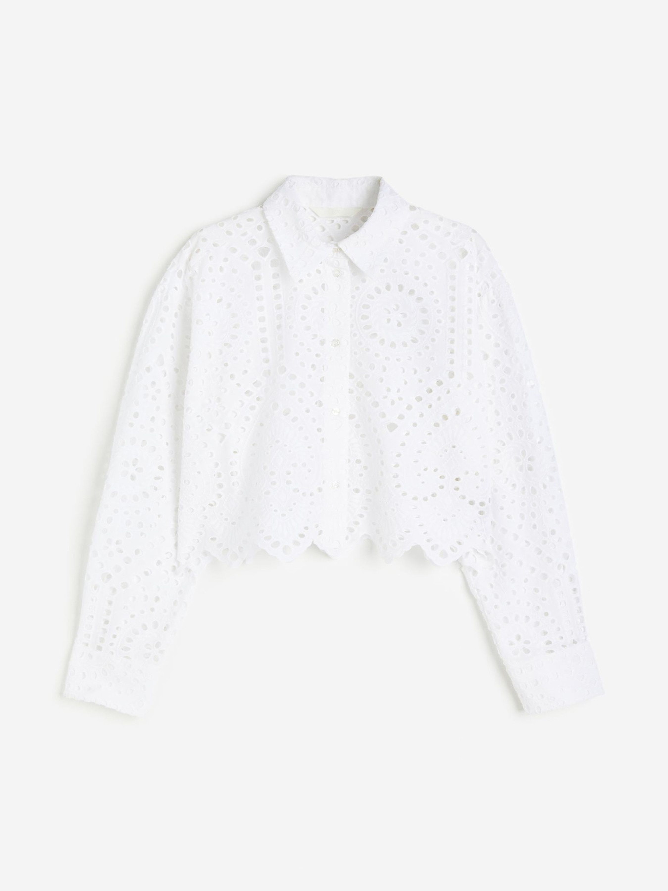 Блуза H&M модель 72854 Фото