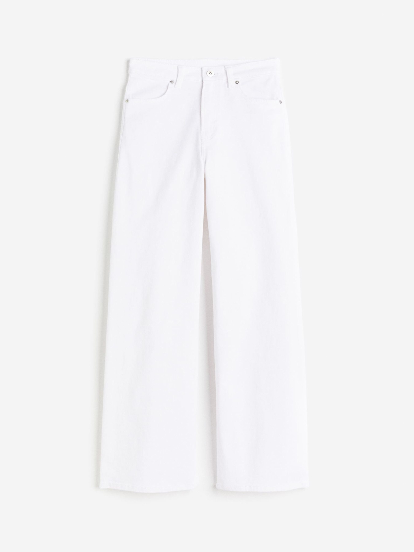 Широкие джинсы H&M модель 72868 Фото