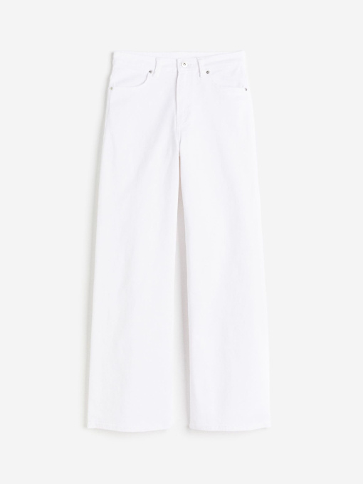 Широкие джинсы H&M модель 72868 Фото