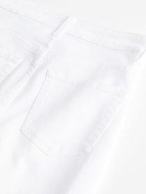 Широкие джинсы H&M модель 72868 Фото