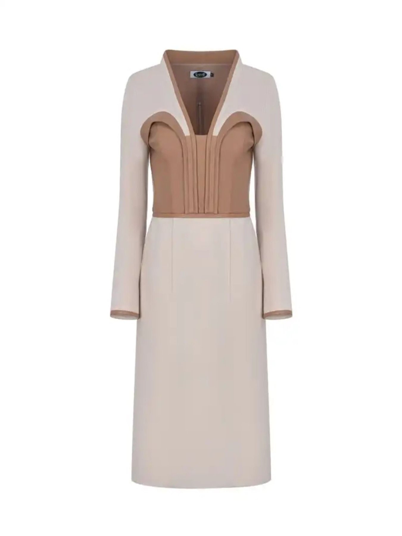 Платье миди Femif модель DR003CFW24 Фото