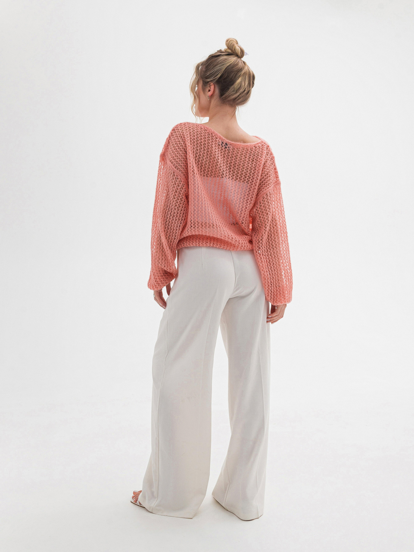 Джемпер Romashka Перу модель 399012303062 Фото