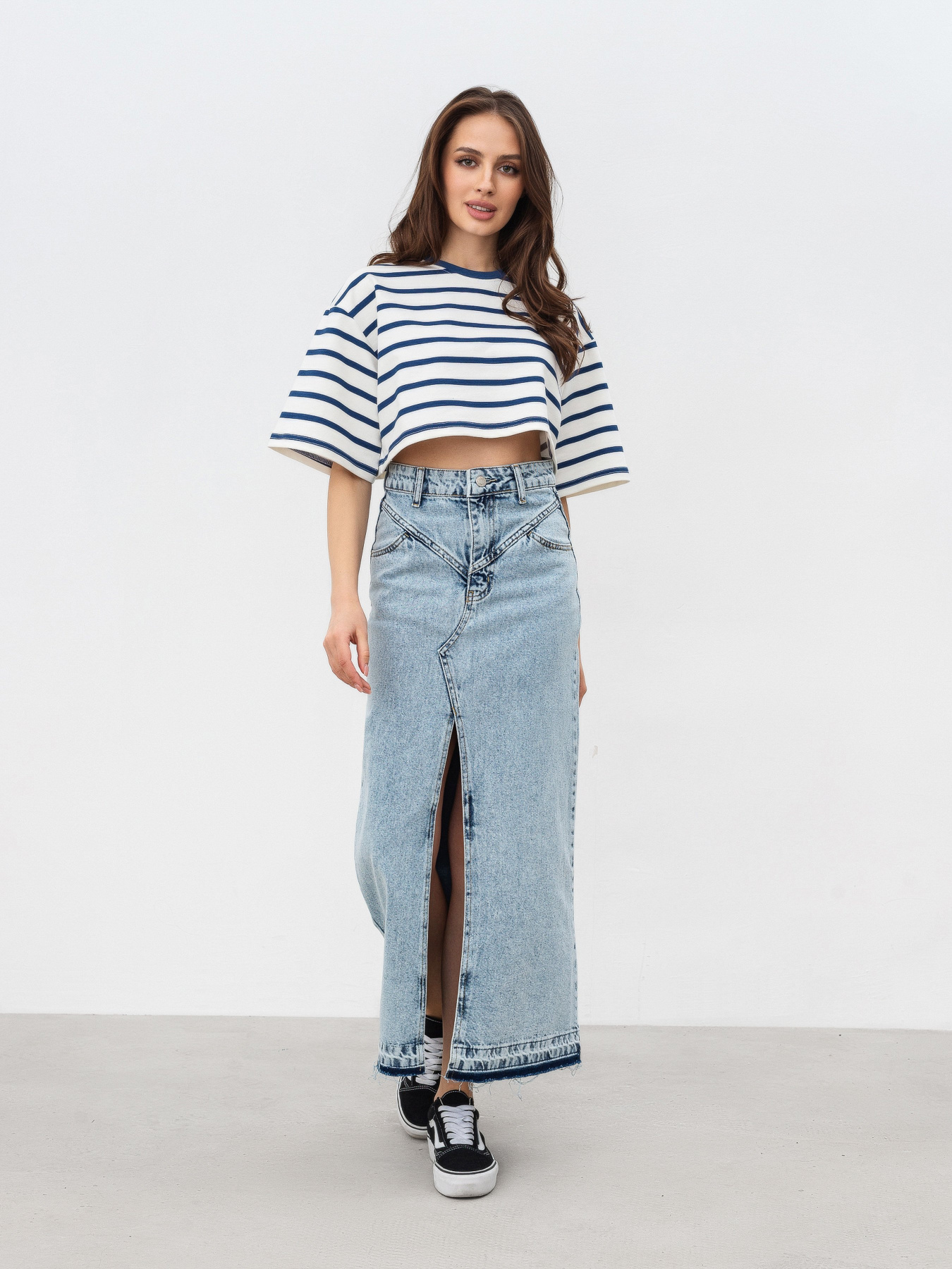 Топ Romashka Орхус модель 204023603042 Фото