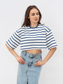 Топ Romashka Орхус модель 204023603042 Фото