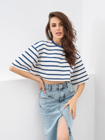 Топ Romashka Орхус модель 204023603042 Фото