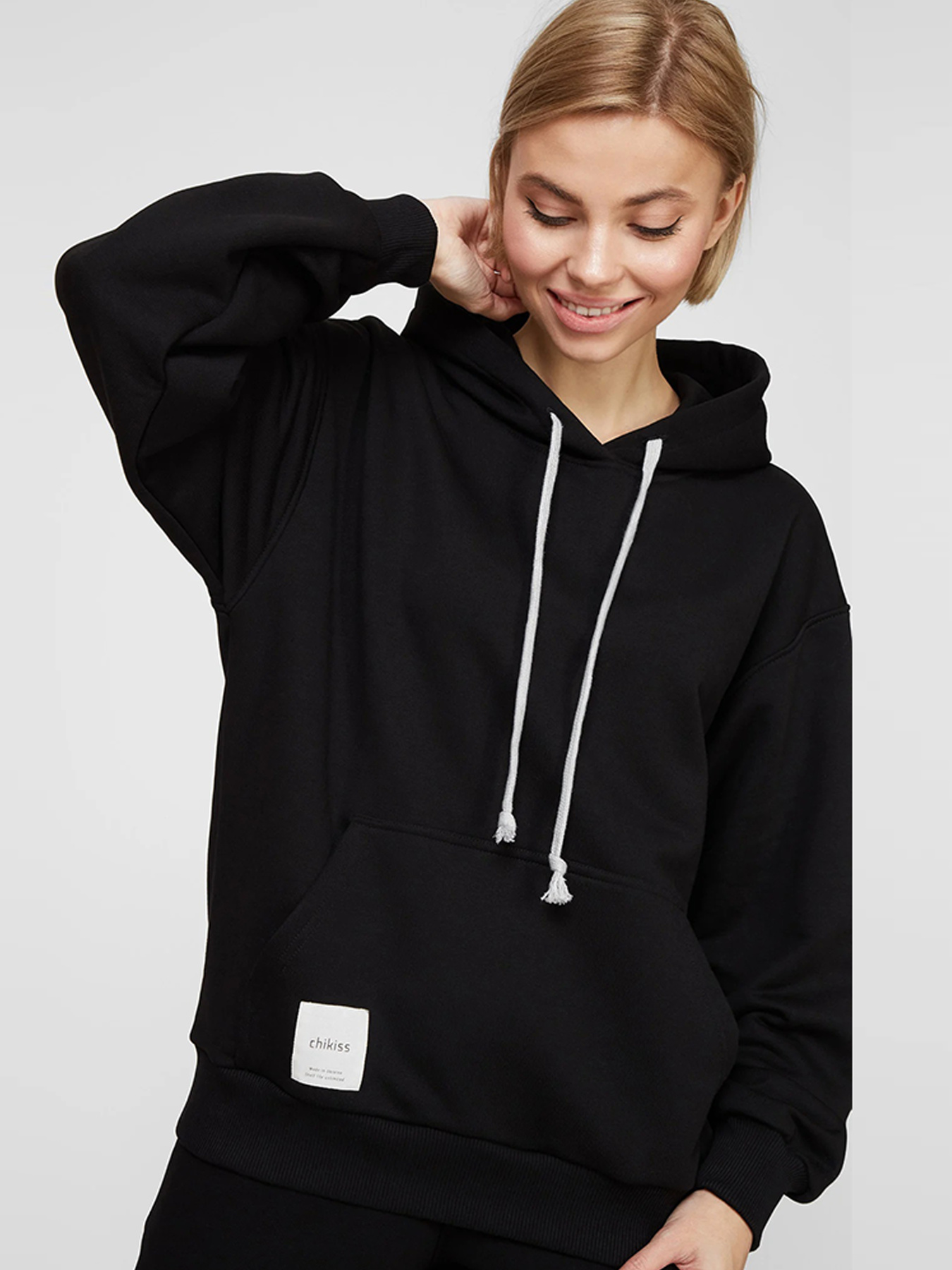 Худи Chikiss модель CHS0012b Фото