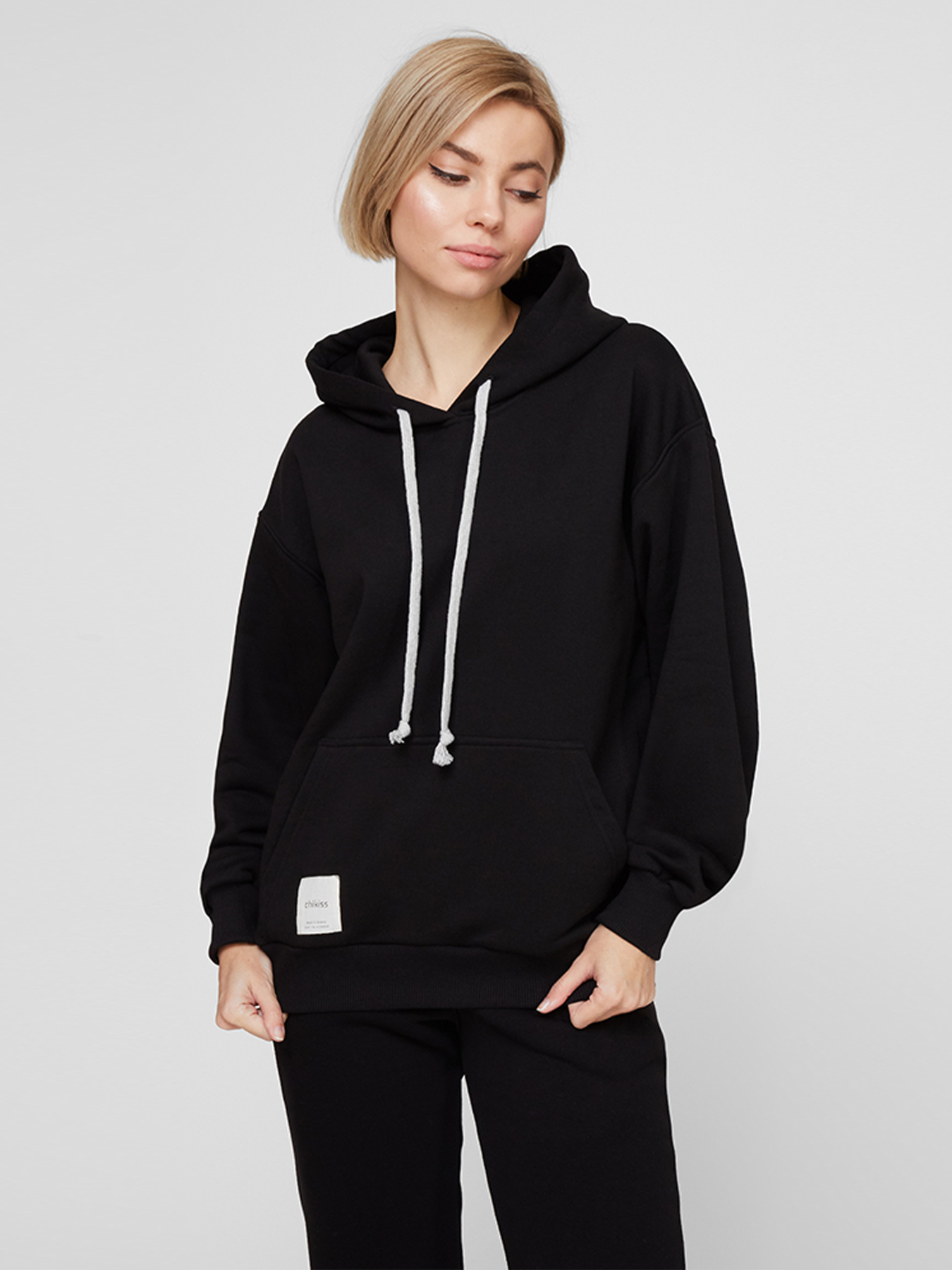 Худі Chikiss модель CHS0012b Фото