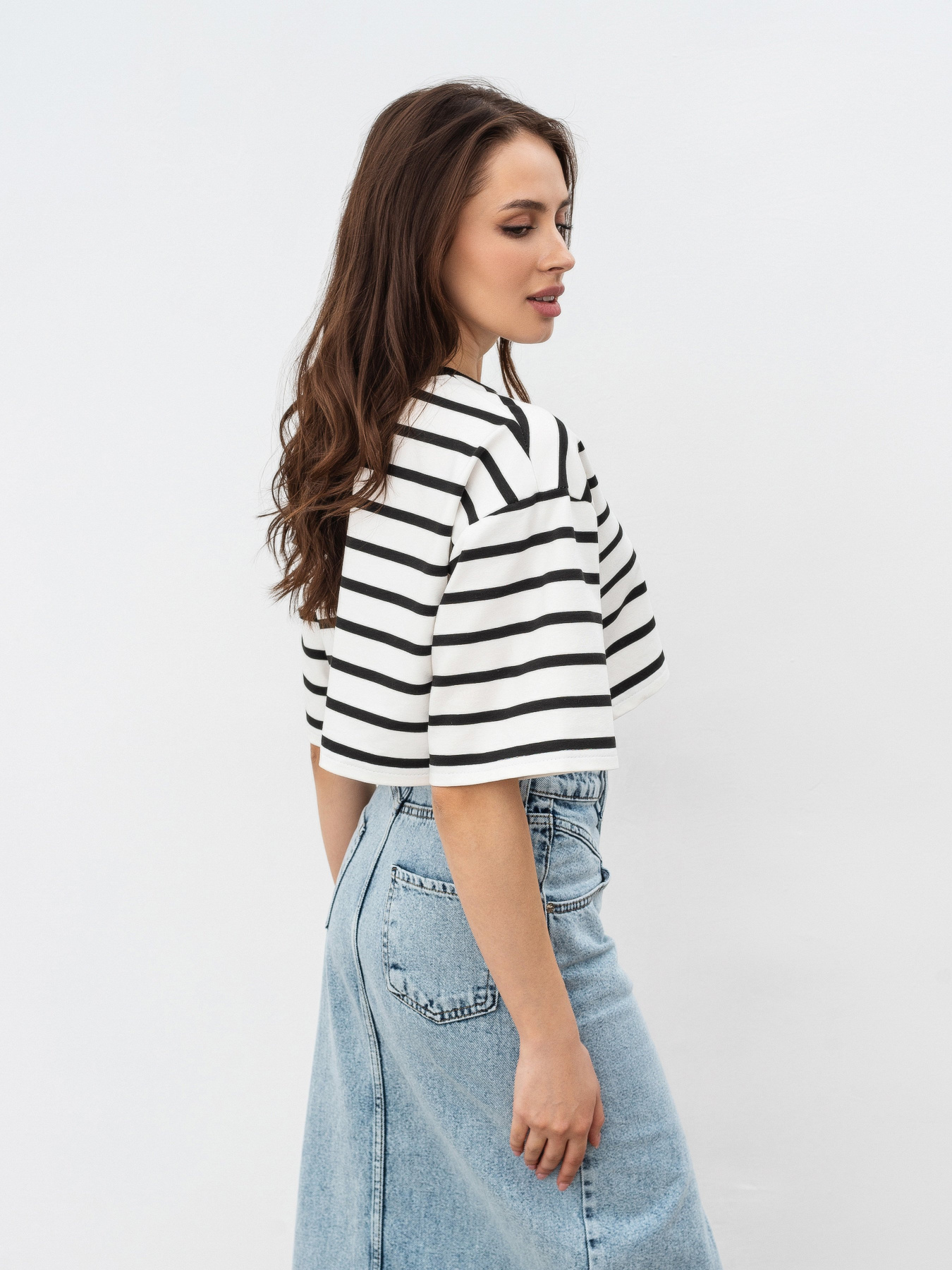 Топ Romashka Орхус модель 204023603101 Фото