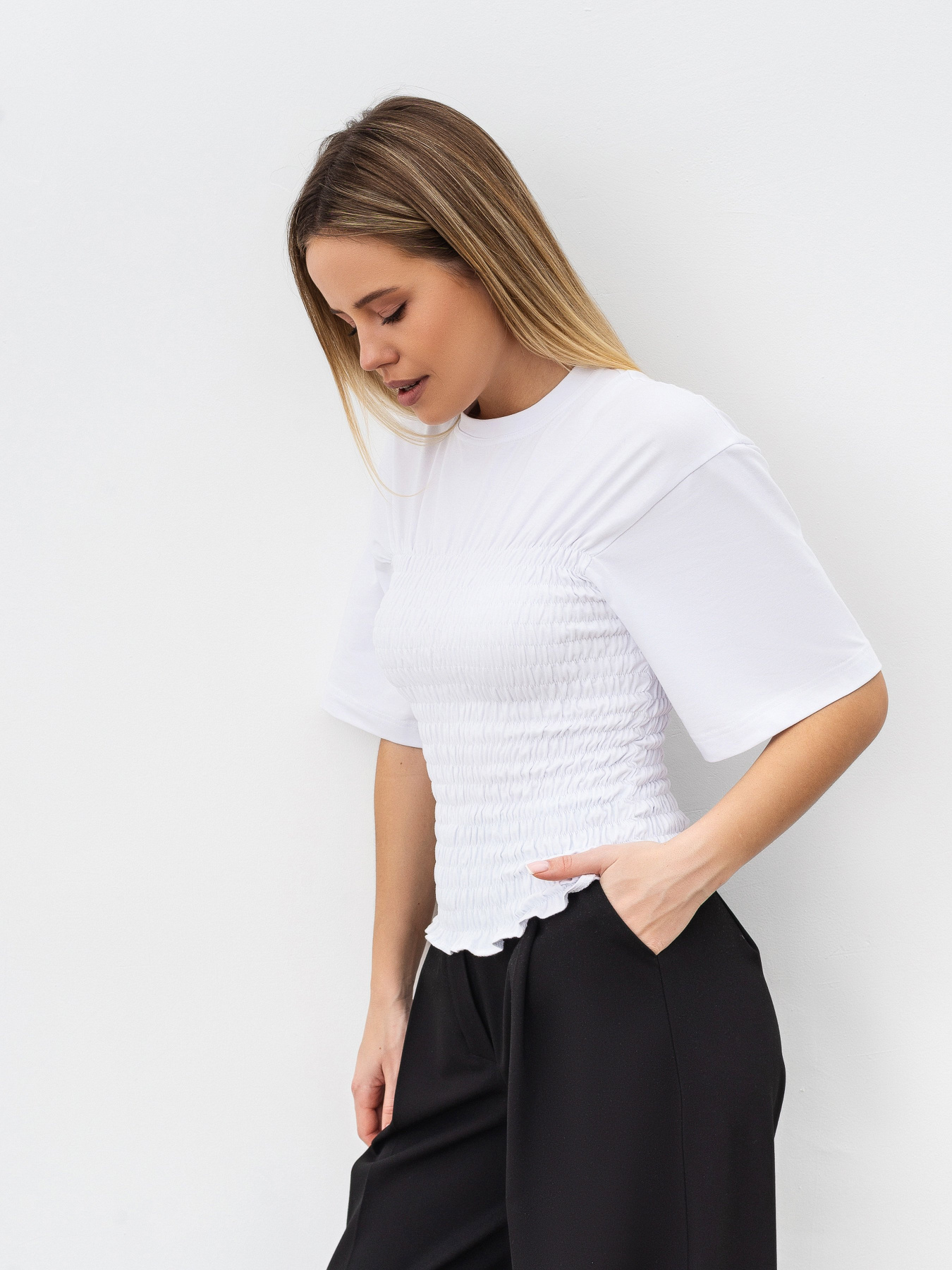 Блуза Romashka Соза модель 204025803091 Фото