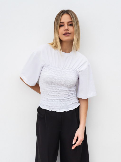 Блуза Romashka Соза Модель 204025803091 Фото