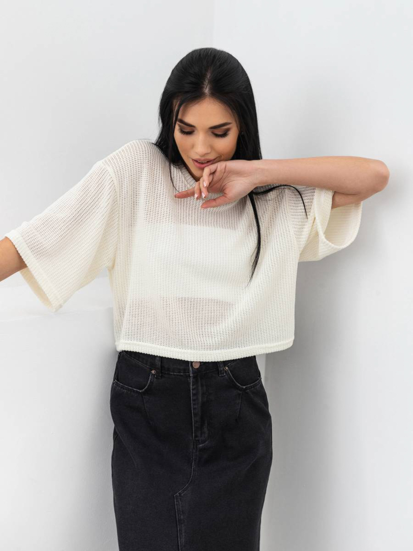 Футболка Romashka Тбілісі модель 204024103072 Фото