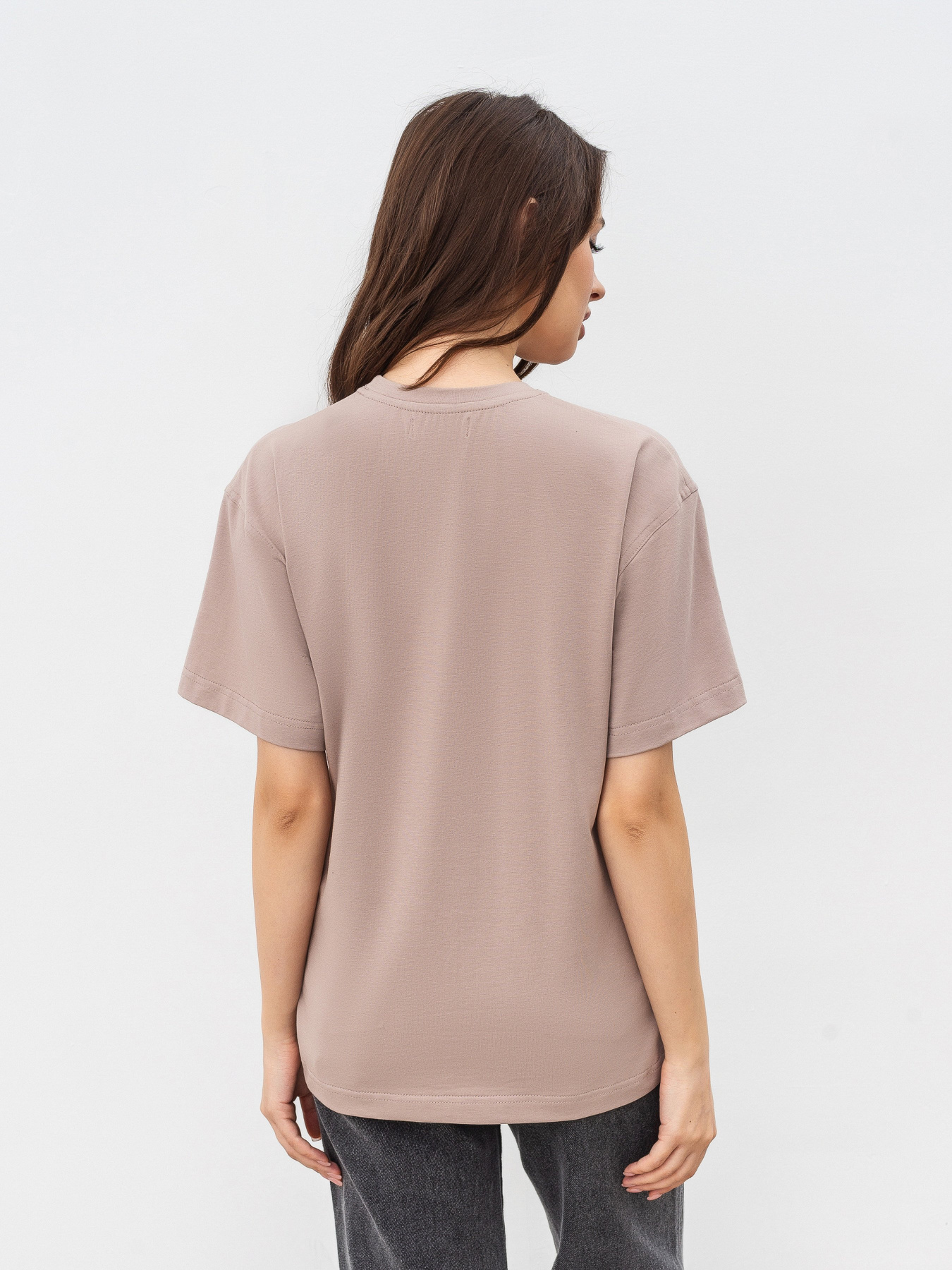 Футболка Romashka Портленд модель 204023401071 Фото