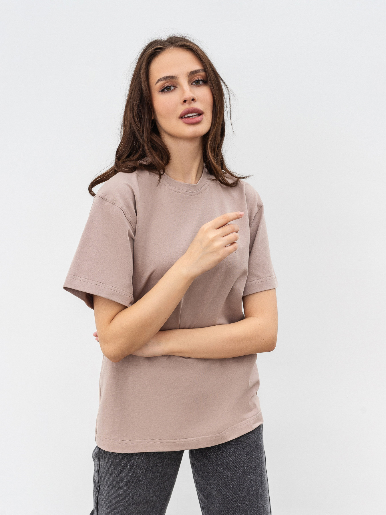 Футболка Romashka Портленд модель 204023401071 Фото