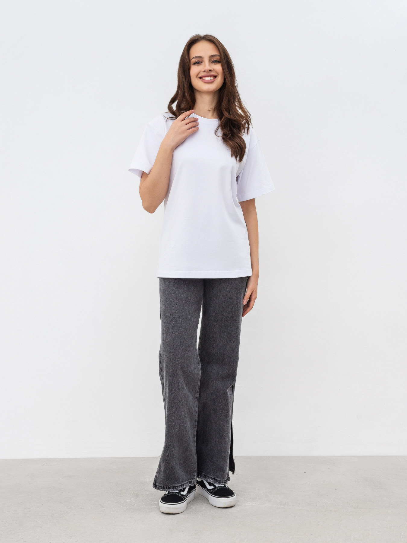 Футболка Romashka Портленд модель 204023402091 Фото