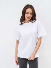 Футболка Romashka Портленд модель 204023402091 Фото