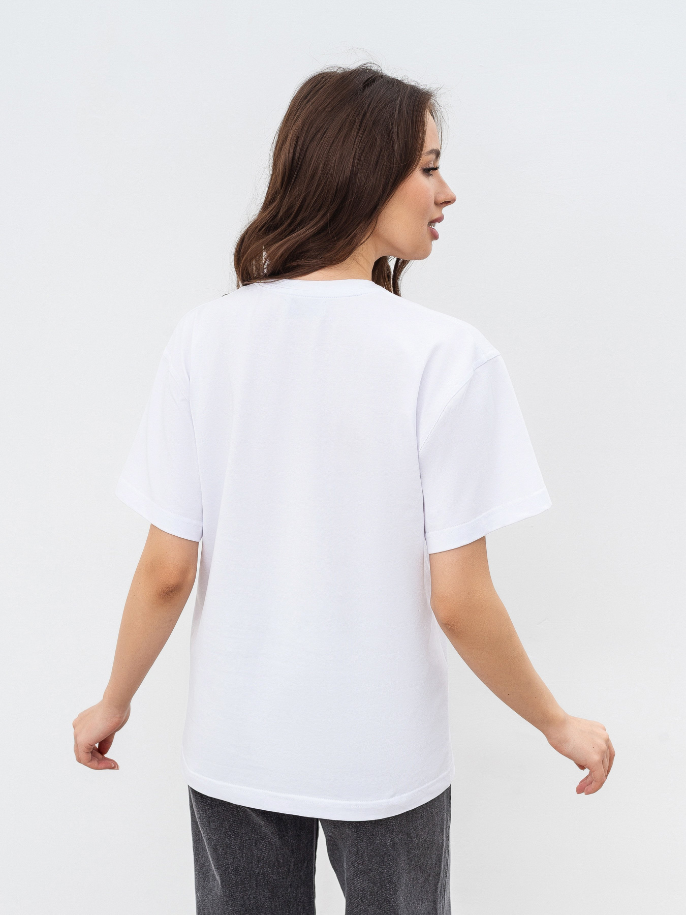 Футболка Romashka Портленд модель 204023402091 Фото