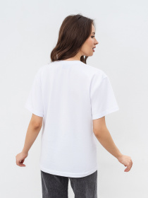 Футболка Romashka Портленд модель 204023402091 Фото