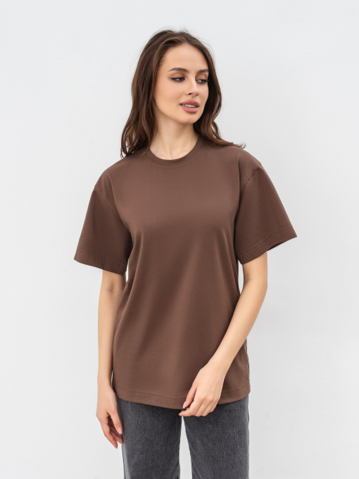 Футболка Romashka Портленд модель 204023402061 Фото