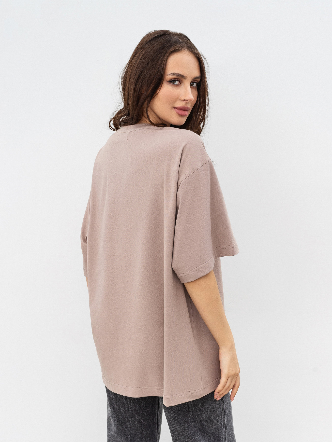 Футболка Romashka Портленд модель 204023402071 Фото