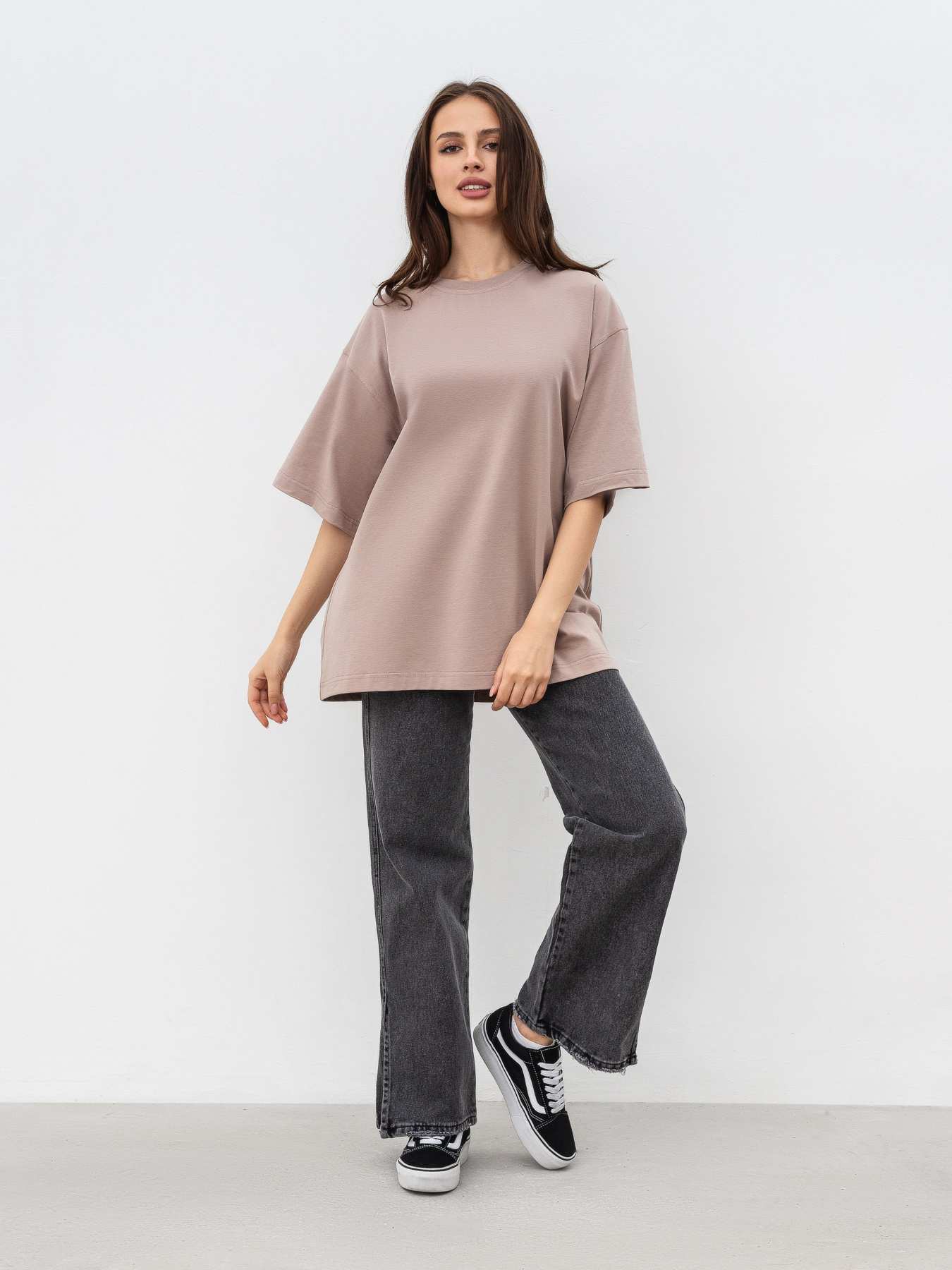 Футболка Romashka Портленд модель 204023402071 Фото