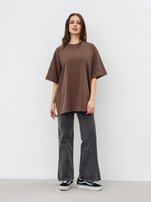 Футболка Romashka Портленд Модель 204023401061 Фото